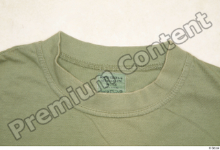 Clothes  224 army green t shirt 0004.jpg
